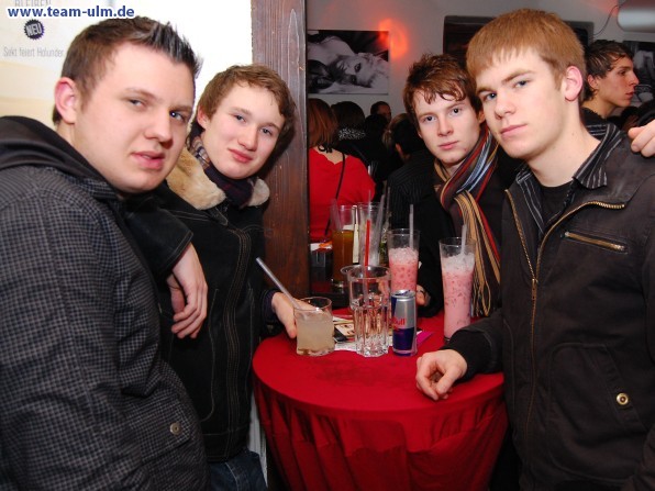 Stadt Land Club  @ Gindele Lounge - Bild 20