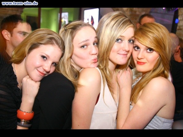 Friday Night @ Gindele Lounge - Bild 6