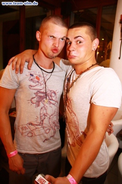 Abi XXL feat. Semesterclosing @ Gindele Lounge - Bild 14