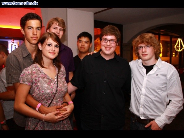 Abi XXL feat. Semesterclosing @ Gindele Lounge - Bild 17
