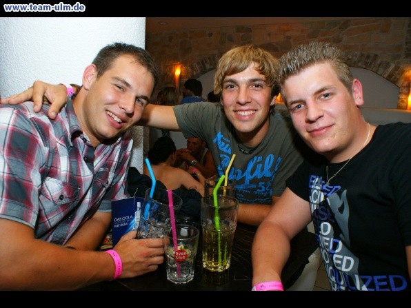 Abi XXL feat. Semesterclosing @ Gindele Lounge - Bild 4