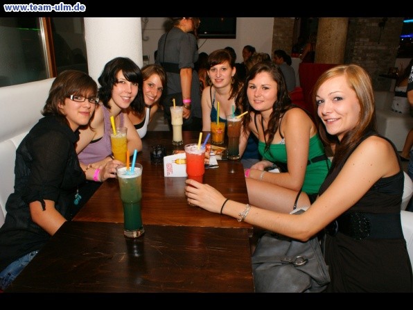 Abi XXL feat. Semesterclosing @ Gindele Lounge - Bild 6