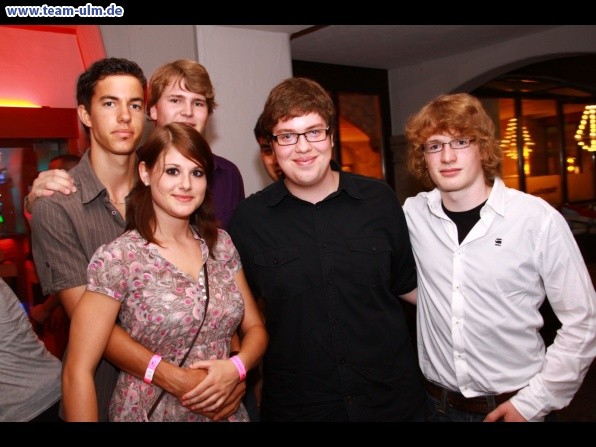 Abi XXL feat. Semesterclosing @ Gindele Lounge - Bild 8
