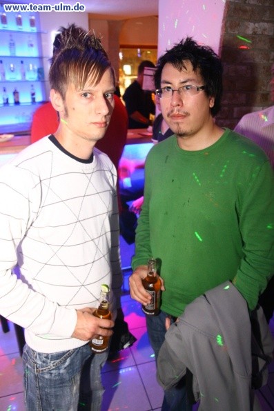 Friday Night @ Gindele Lounge - Bild 8