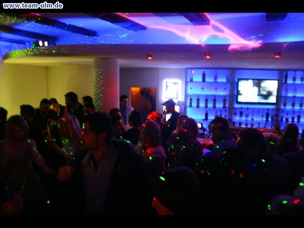 Saturday Night @ Gindele Lounge - Bild 13