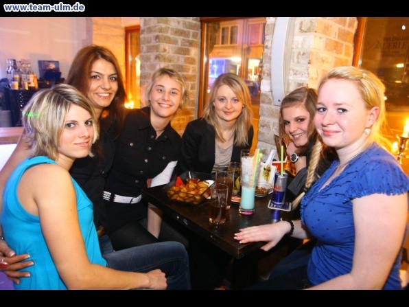 Saturday Night @ Gindele Lounge - Bild 5