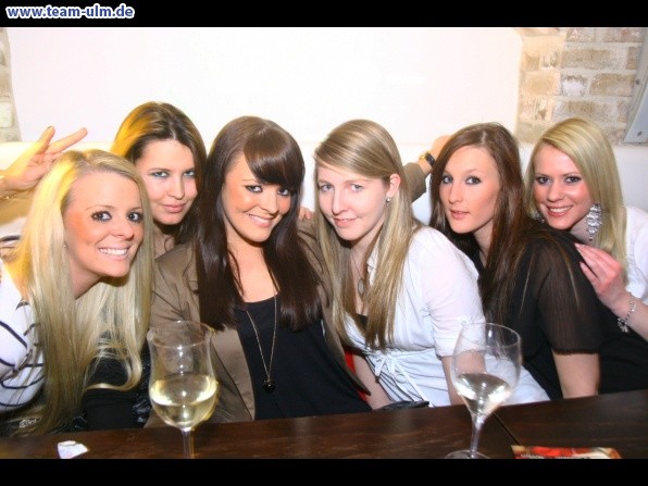 Saturday Night @ Gindele Lounge - Bild 7