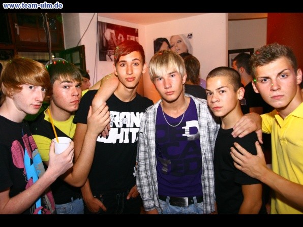 Die Schwörfeierei @ Gindele Lounge - Bild 21