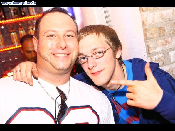 Die Schwörfeierei @ Gindele Lounge - Bild 22