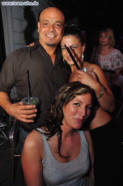 Die Schwörfeierei @ Gindele Lounge - Bild 4