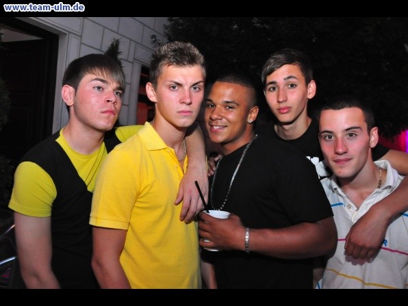 Die Schwörfeierei @ Gindele Lounge - Bild 5
