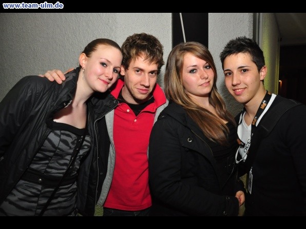 Stadt Land Club @ Gindele Lounge - Bild 11