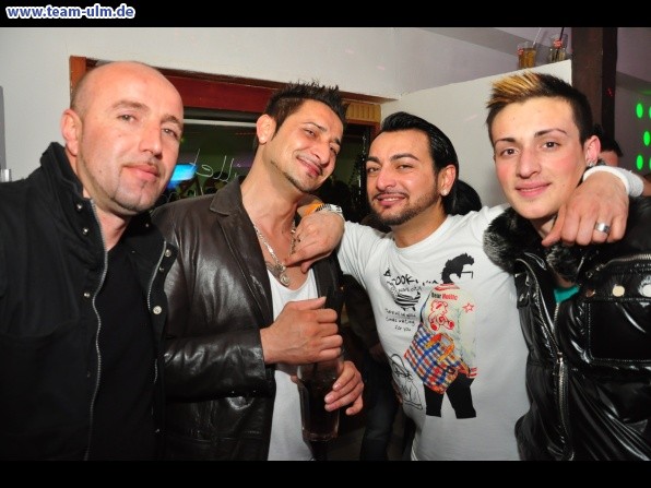 Stadt Land Club @ Gindele Lounge - Bild 24