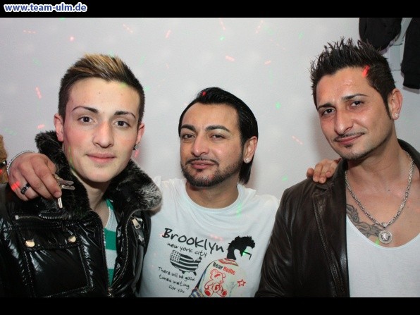 Stadt Land Club @ Gindele Lounge - Bild 5