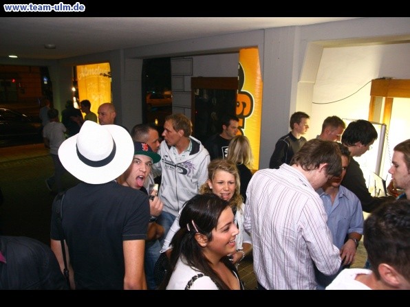 Stadt Land Club @ Gindele Lounge - Bild 17