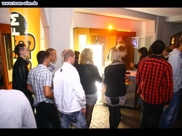 Stadt Land Club @ Gindele Lounge - Bild 2