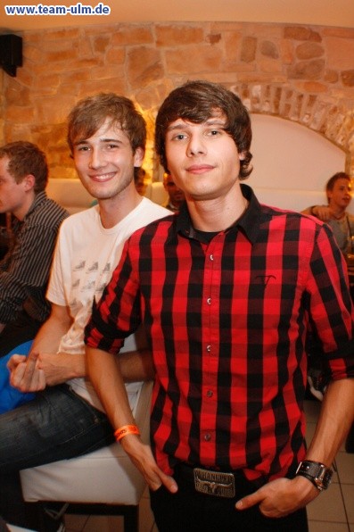 Stadt Land Club @ Gindele Lounge - Bild 32