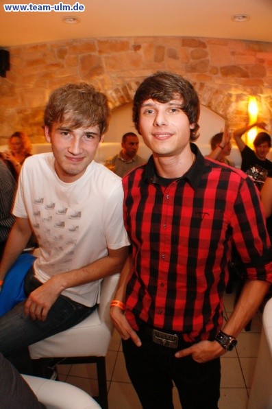 Stadt Land Club @ Gindele Lounge - Bild 33