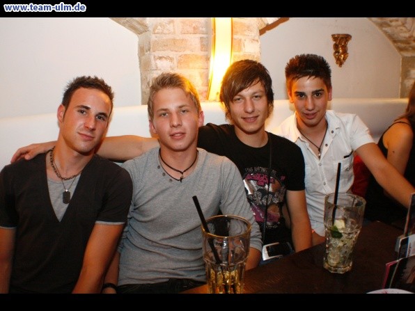 Stadt Land Club @ Gindele Lounge - Bild 36
