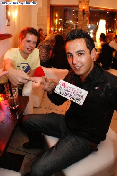 Stadt Land Club @ Gindele Lounge - Bild 37