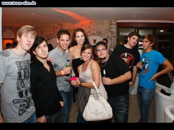 Stadt Land Club @ Gindele Lounge - Bild 38