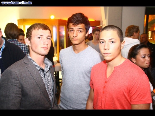 Stadt Land Club @ Gindele Lounge - Bild 5