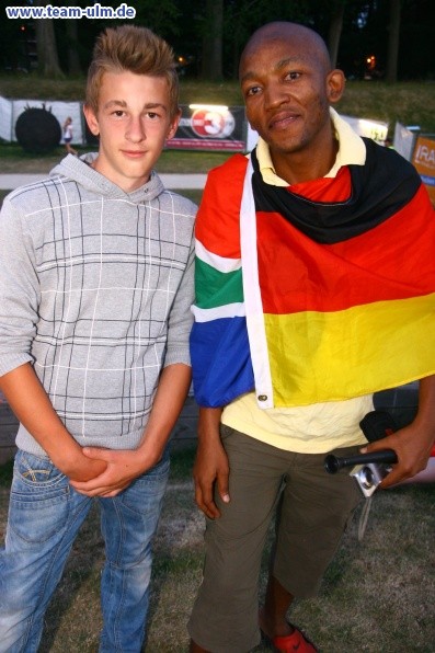 Deutschland - Uruguay @ Glacis - Bild 11