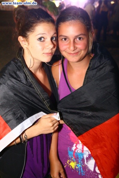 Deutschland - Uruguay @ Glacis - Bild 14
