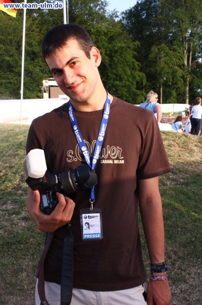 Deutschland - Uruguay @ Glacis - Bild 16
