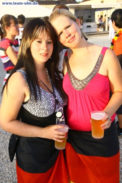 Deutschland - Uruguay @ Glacis - Bild 2