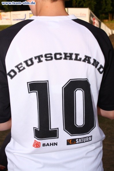 Deutschland - Uruguay @ Glacis - Bild 20