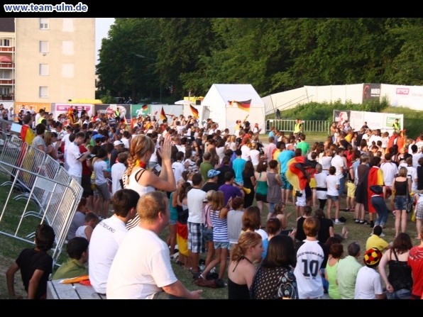 Deutschland - Uruguay @ Glacis - Bild 22