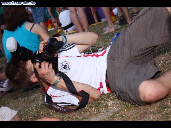 Deutschland - Uruguay @ Glacis - Bild 23