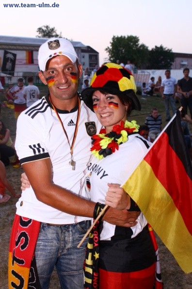 Deutschland - Uruguay @ Glacis - Bild 24