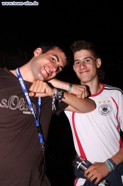 Deutschland - Uruguay @ Glacis - Bild 31