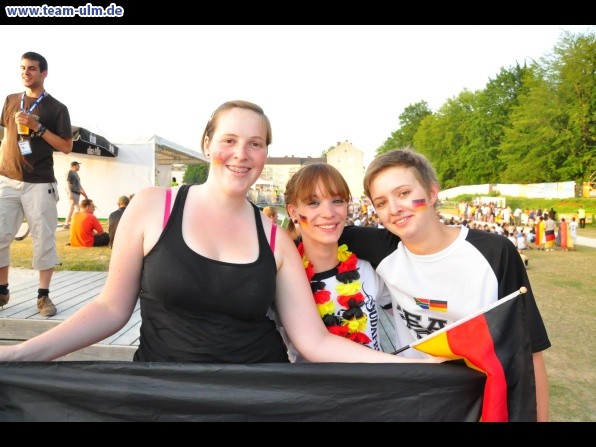 Deutschland - Uruguay @ Glacis - Bild 32