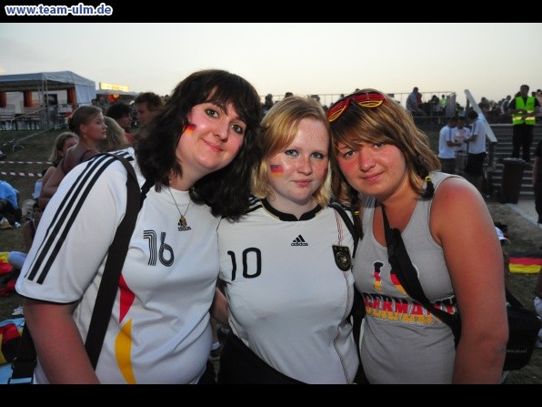 Deutschland - Uruguay @ Glacis - Bild 36