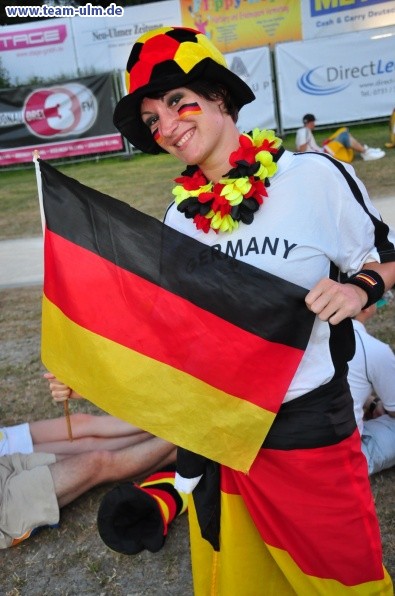 Deutschland - Uruguay @ Glacis - Bild 40