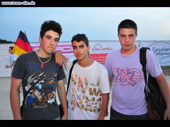 Deutschland - Uruguay @ Glacis - Bild 42
