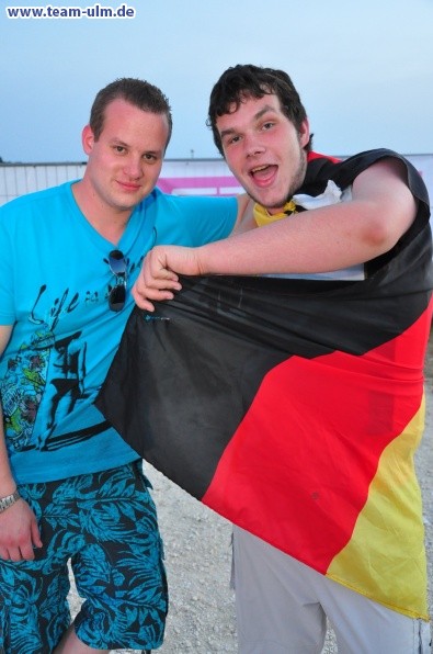 Deutschland - Uruguay @ Glacis - Bild 44