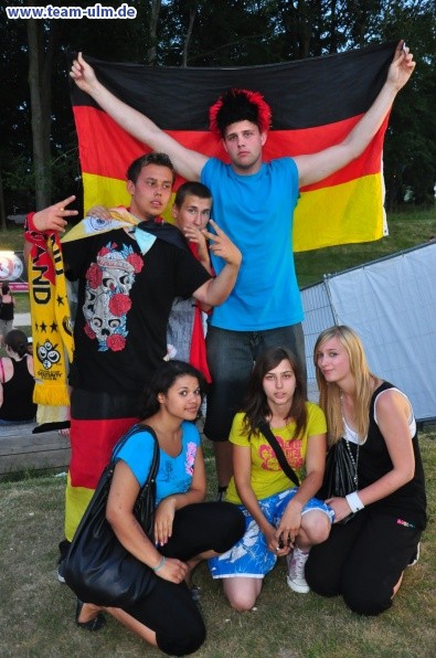 Deutschland - Uruguay @ Glacis - Bild 48