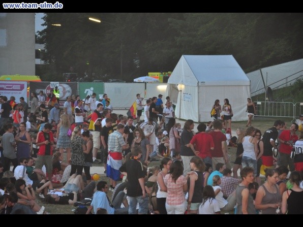 Deutschland - Uruguay @ Glacis - Bild 51