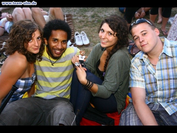 Deutschland - Uruguay @ Glacis - Bild 6