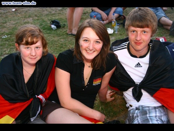 Deutschland - Uruguay @ Glacis - Bild 7