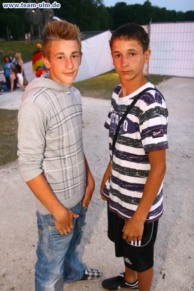 Deutschland - Uruguay @ Glacis - Bild 8