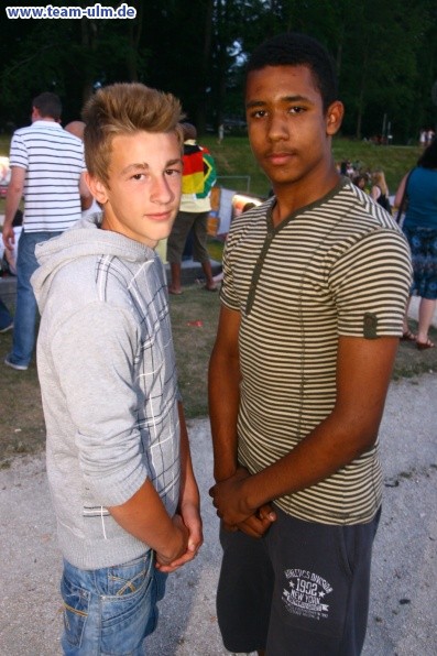 Deutschland - Uruguay @ Glacis - Bild 9