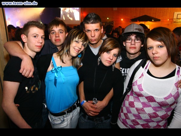 Team-Ulm Party mit PerplexX @ Goegglingen - Bild 130