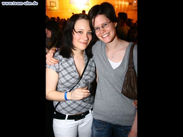 Team-Ulm Party mit PerplexX @ Goegglingen - Bild 131