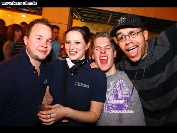 Team-Ulm Party mit PerplexX @ Goegglingen - Bild 135