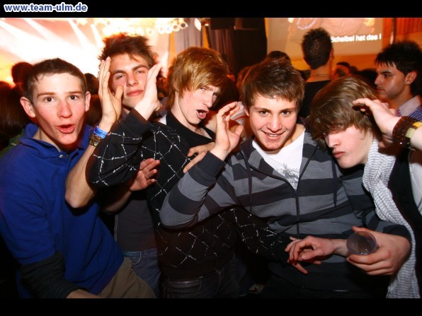 Team-Ulm Party mit PerplexX @ Goegglingen - Bild 142